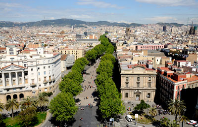 Hotel in Barcelona City Centre Hotel in Barcelona City Centre