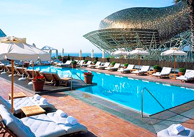 Hotels recommended in Barcelona Hotels recommended in Barcelona