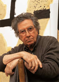 Antoni Tàpies (13 December 1923 – 6 February 2012) Antoni Tàpies (13 December 1923 – 6 February 2012)