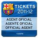 FC Barcelona tickets with Official Agent
