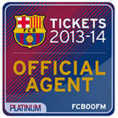 F.C. Barcelona Official Ticket Agent F.C. Barcelona Official Ticket Agent