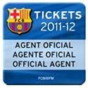 FC Barcelona football tickets