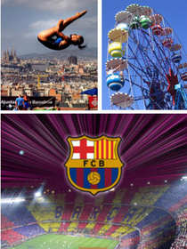 barcelona groups services
