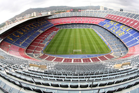 FC Barceloa Stadium