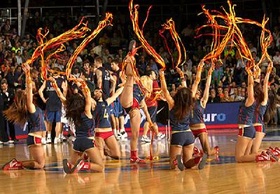 Sporting events barcelona