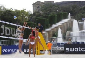 barcelona sporting events