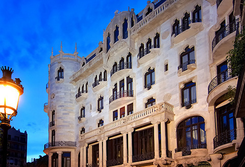 Hotel Casa Fuster