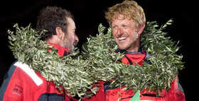 Barcelona World Race winners Barcelona World Race winners