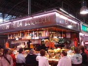 El Quim de la Boqueria - Barcelona El Quim de la Boqueria - Barcelona
