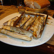 Navajas a la plancha at El Quim