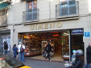 Gimeno - Barcelona Gimeno - Barcelona