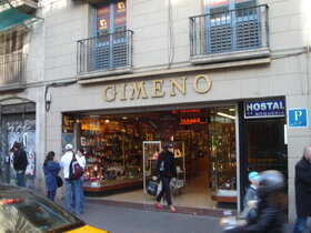 Gimeno - Barcelona Gimeno - Barcelona