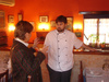 La Llar dels Pescadors: Lluis the chef