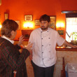 La Llar dels Pescadors: The chef Lluis