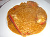 La Llar dels Pescadors: Lobster rice!!