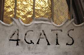 Els Quatre Gats Els Quatre Gats