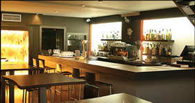 Brilliant Lounge Restaurant - Barcelona