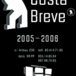 Costa Breve - Barcelona