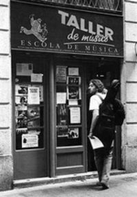 Taller Musics Barcelona Taller Musics Barcelona