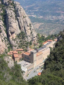Monastery de Montserrat - Barcelona