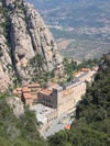 Monastery de Montserrat - Barcelona