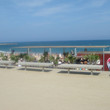 Beach in Barcelona