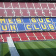 Camp Nou Stadium