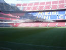 The stadium