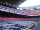 The stadium