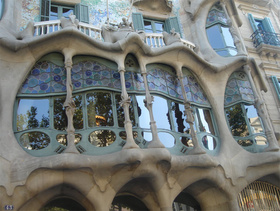 Casa Batllo - Barcelona Casa Batllo - Barcelona