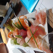 Sushi and maki