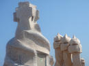 Casa Mila - Gaudi