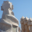 Casa Mila - Gaudi