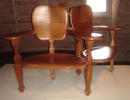 Casa Mila chair - Gaudi