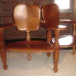 Casa Mila's chair - Gaudi