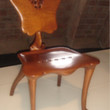 Casa Mila's chair - Gaudi