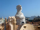 Casa Mila - Gaudi
