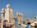 Casa Mila - Gaudi