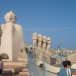 Casa Mila - Gaudi