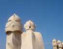 Casa Mila - Gaudi