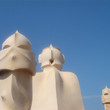 Casa Mila - Gaudi