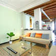 Loft apartments to rent by days in Barcelona