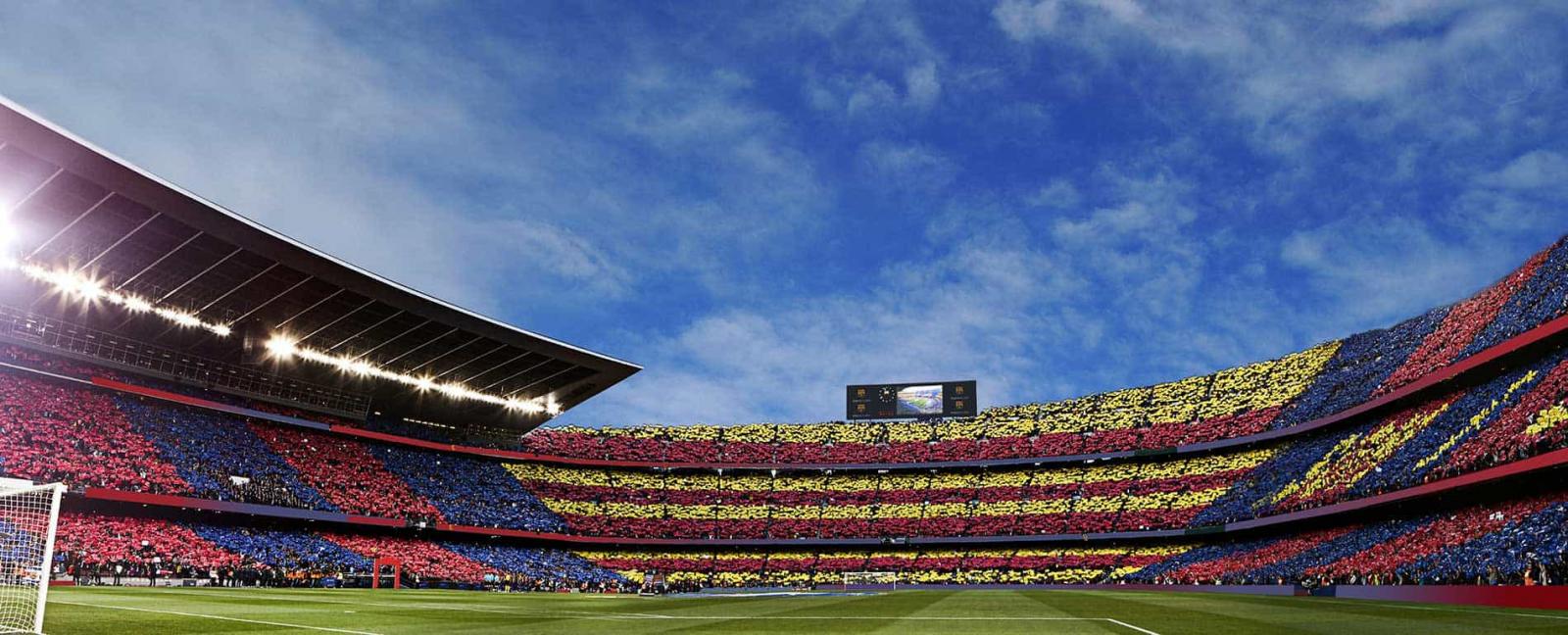 FC Barcelona - Camp Nou Stadium