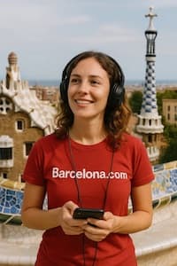 Audio Guide by Lucía