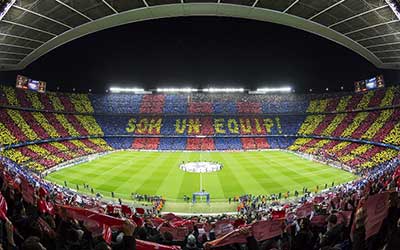 FC Barcelona Football tickets