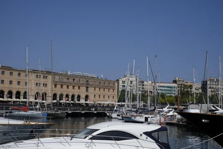 La Barceloneta