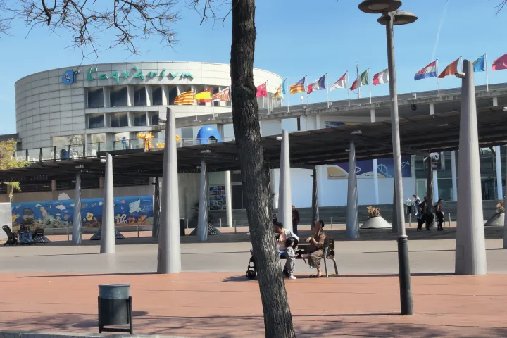 Acuario de Barcelona