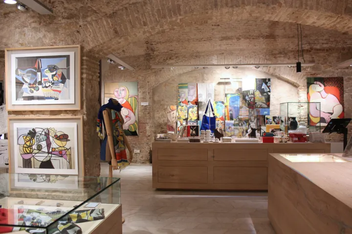 Picasso Museum Shop - Barcelona