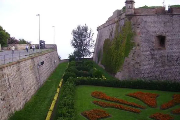 Castello di Montjuïc