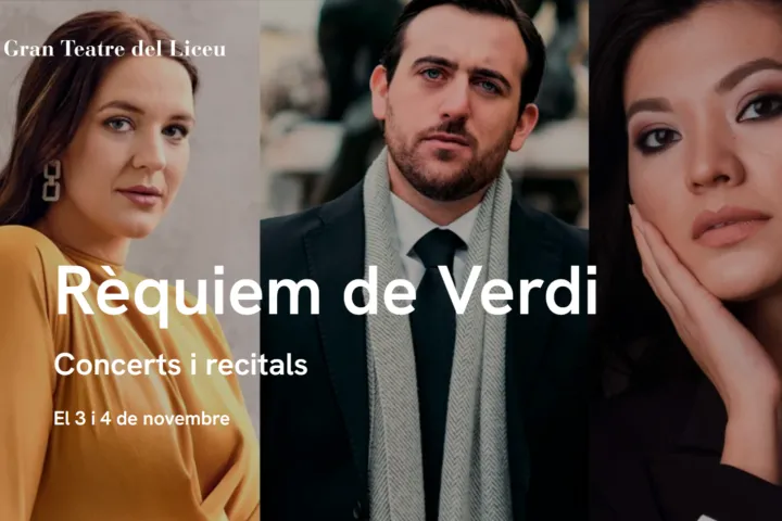 Un Opéra de Verdi au Gran Liceu
